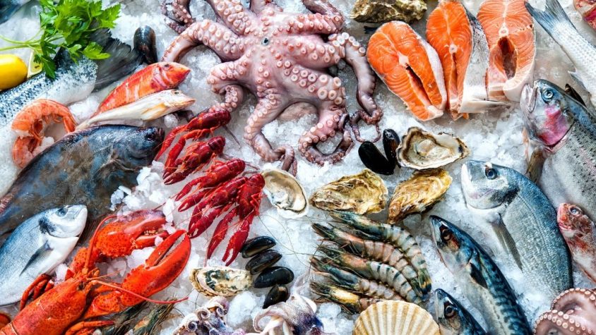 A Quick Guide for Your Healthy Seafood Choices