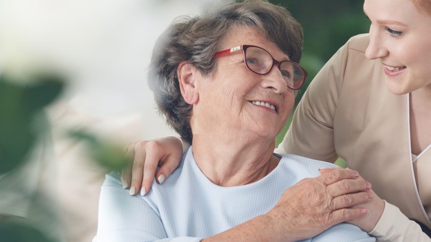 Assisted Living VS. Nursing Homes: A Personal Interview