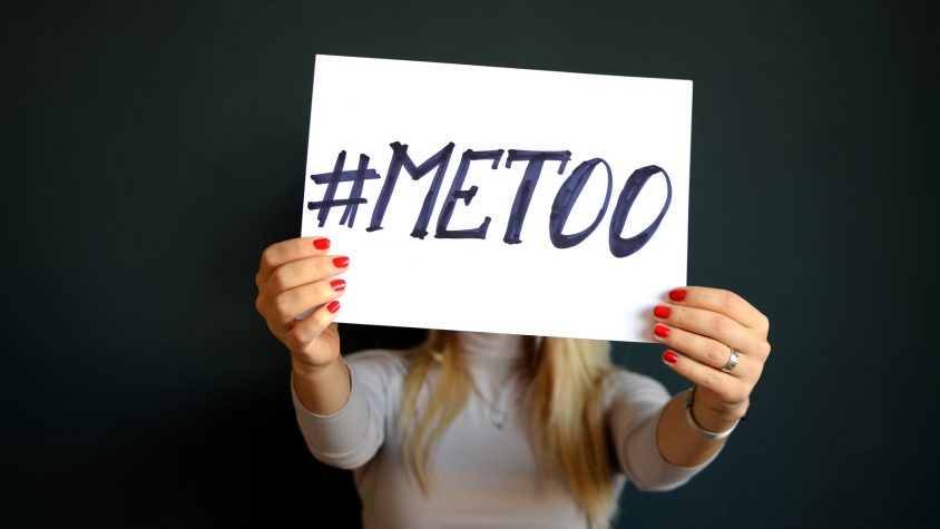 #MeToo