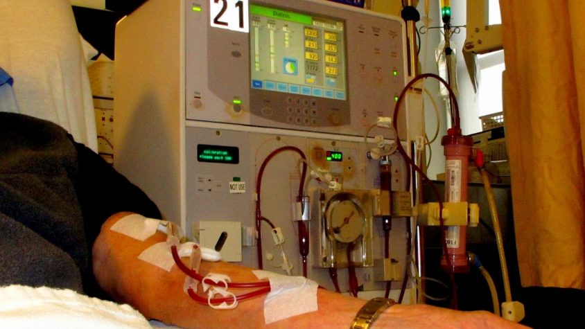 The Eight Commandments of Dialysis