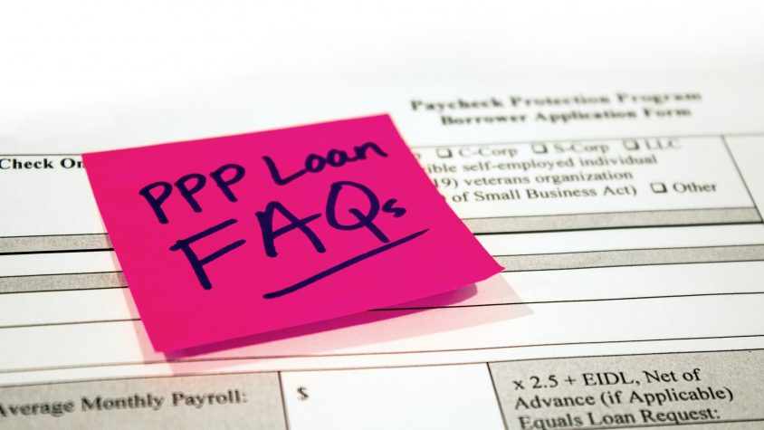 Ppp Loans: Tips And Advice From Professionals