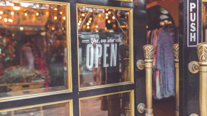 Are Brick & Mortar Stores Becoming A Thing Of The Past?