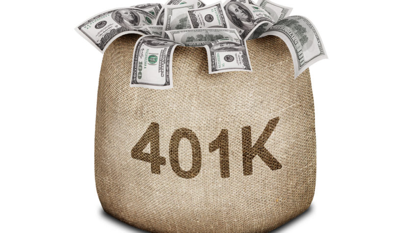 Have you Considered Rolling Over your 401K?