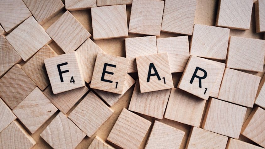 Overcoming Your Biggest Fears Releases Endorphins