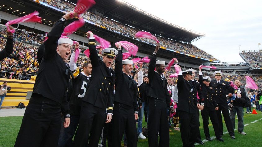 Rock Your Pink Polo: Male Support