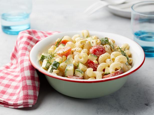 Summer Pasta Salad