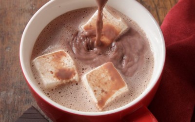 Healthy Hot Chocolate