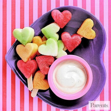 Heart Kabobs