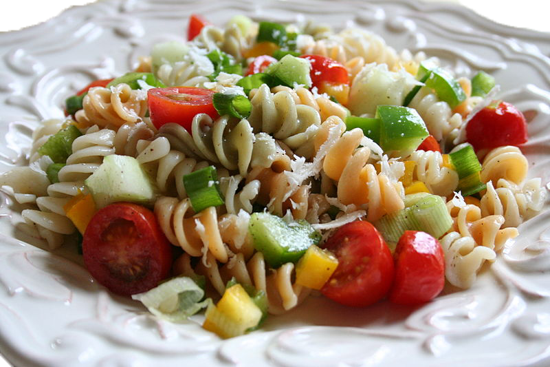 Greek Pasta Salad