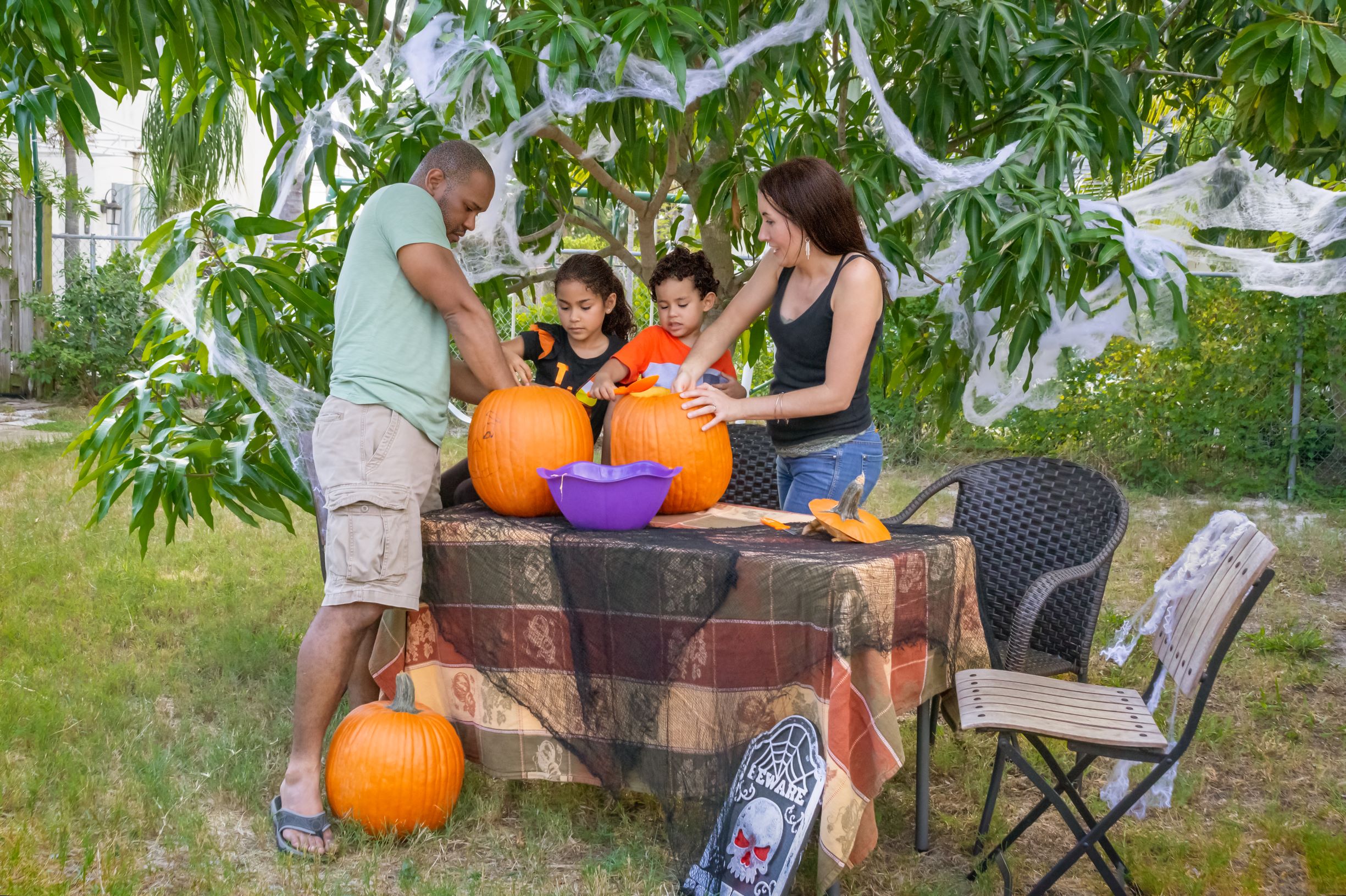 Alternative Ways to Celebrate Halloween