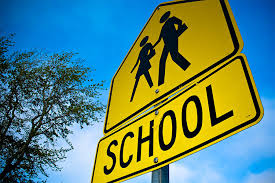 Bailey Ave. Is Considered a School Zone Now