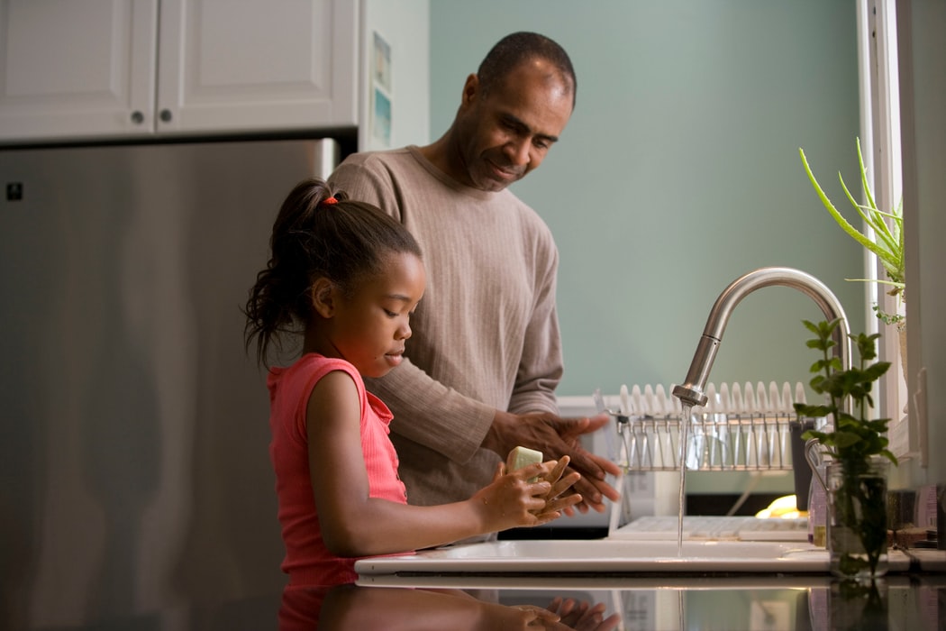 National Handwashing Week: December 6th - 12th