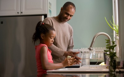 National Handwashing Week...