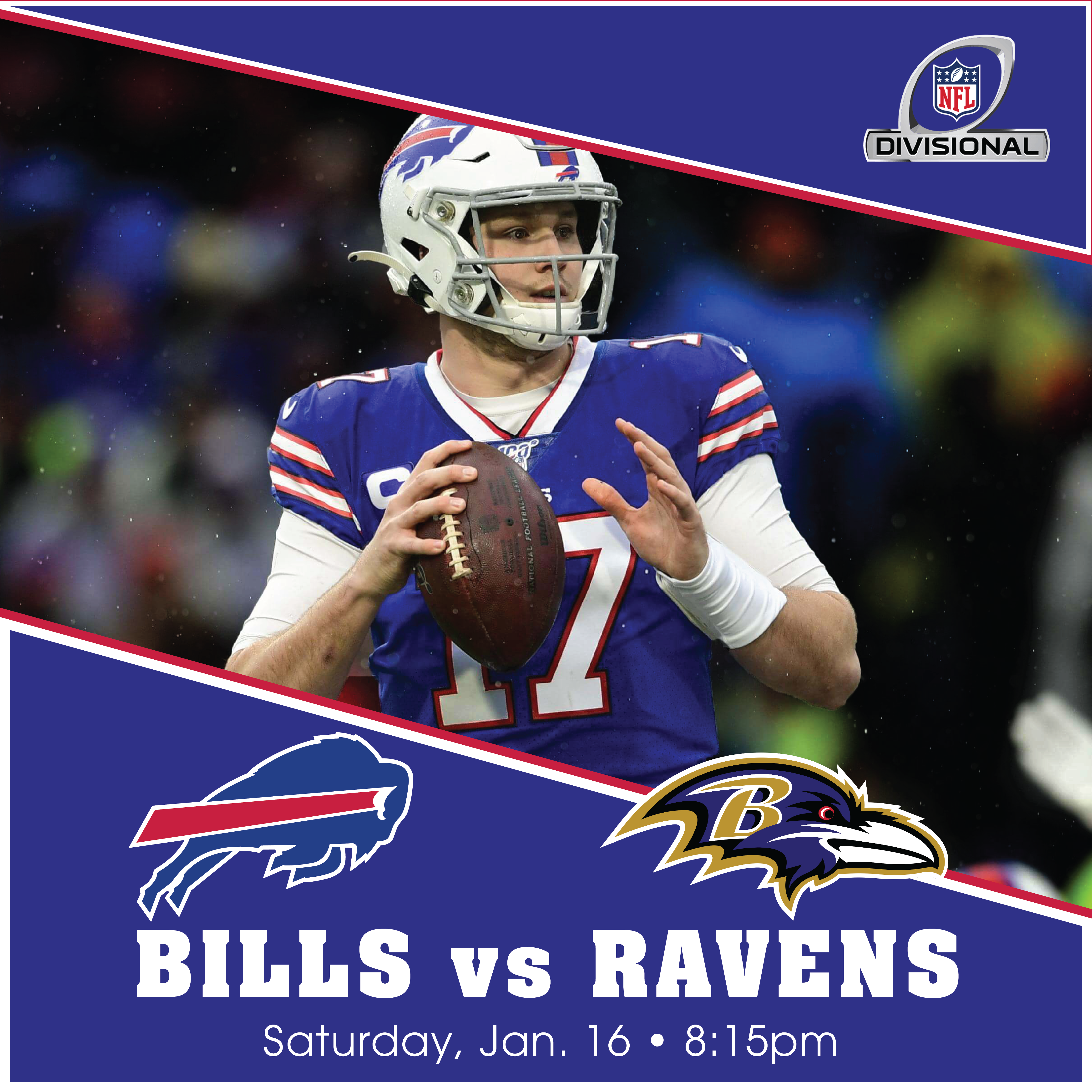 Bills vs Ravens Preview