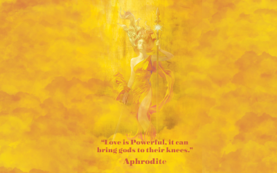 Listen to Aphrodite