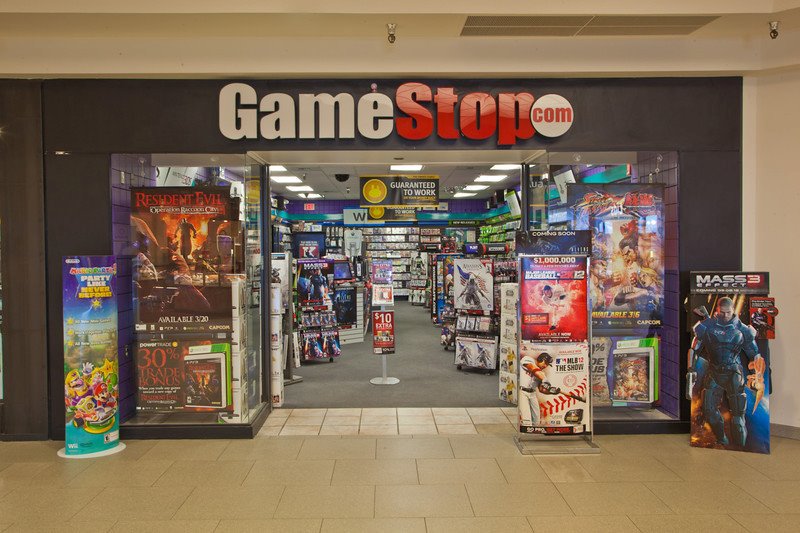 The Game Behind Game Stop