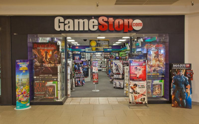 The Game Behind Game Stop