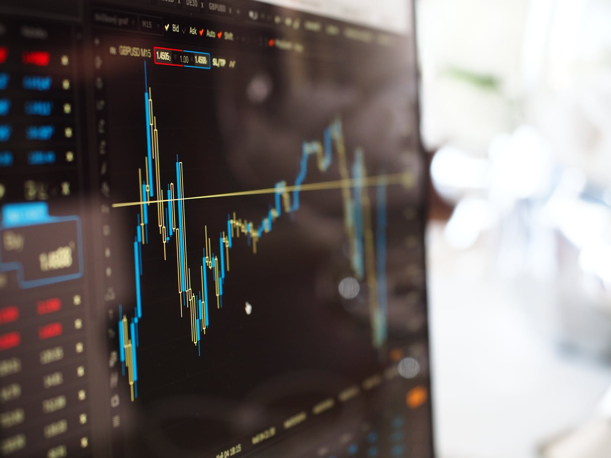 Capital Markets and Exchange Traded Funds