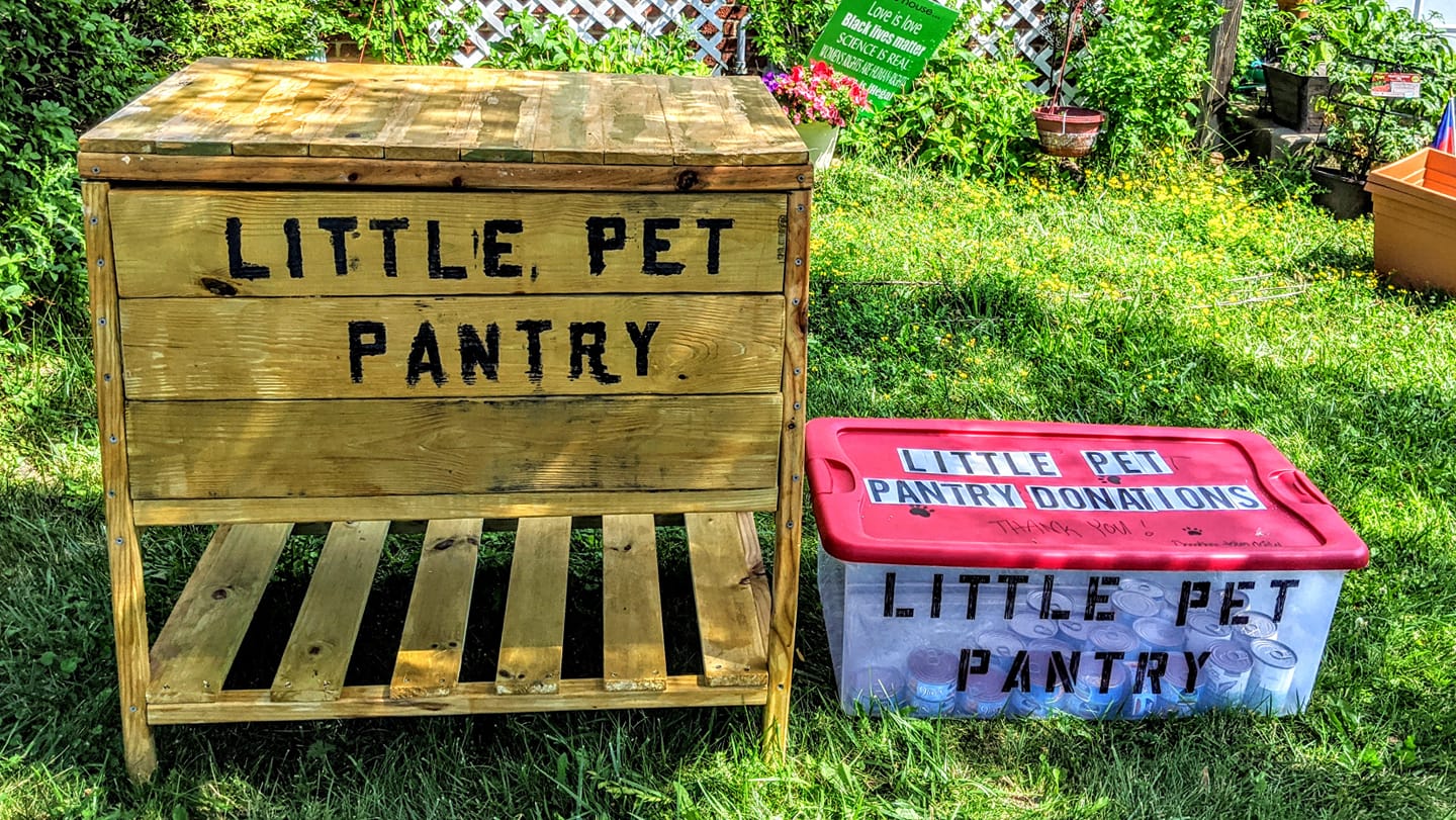 Little Pet Pantry