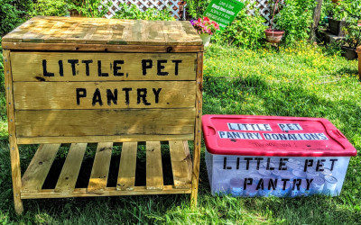 Little Pet Pantry