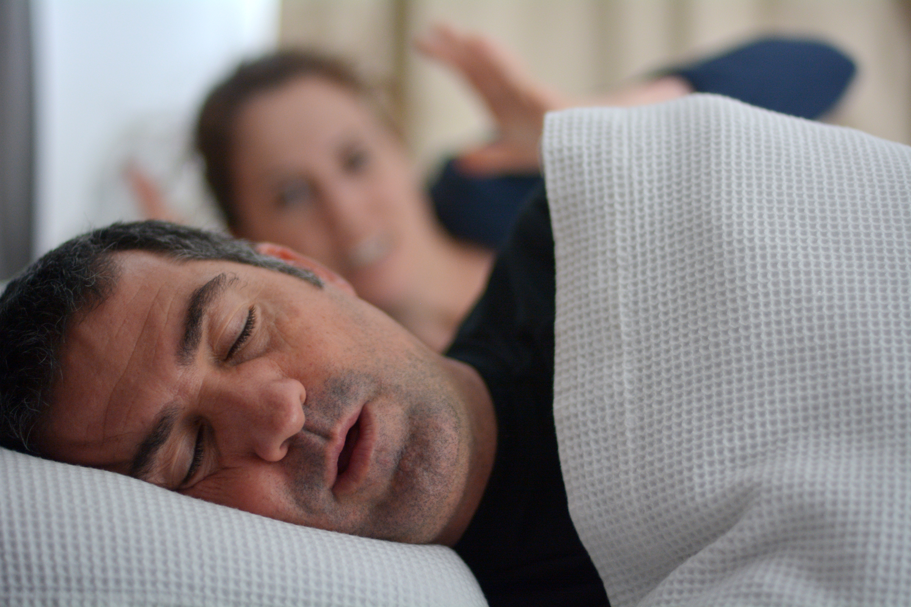 Tips and Advice to End Snoring