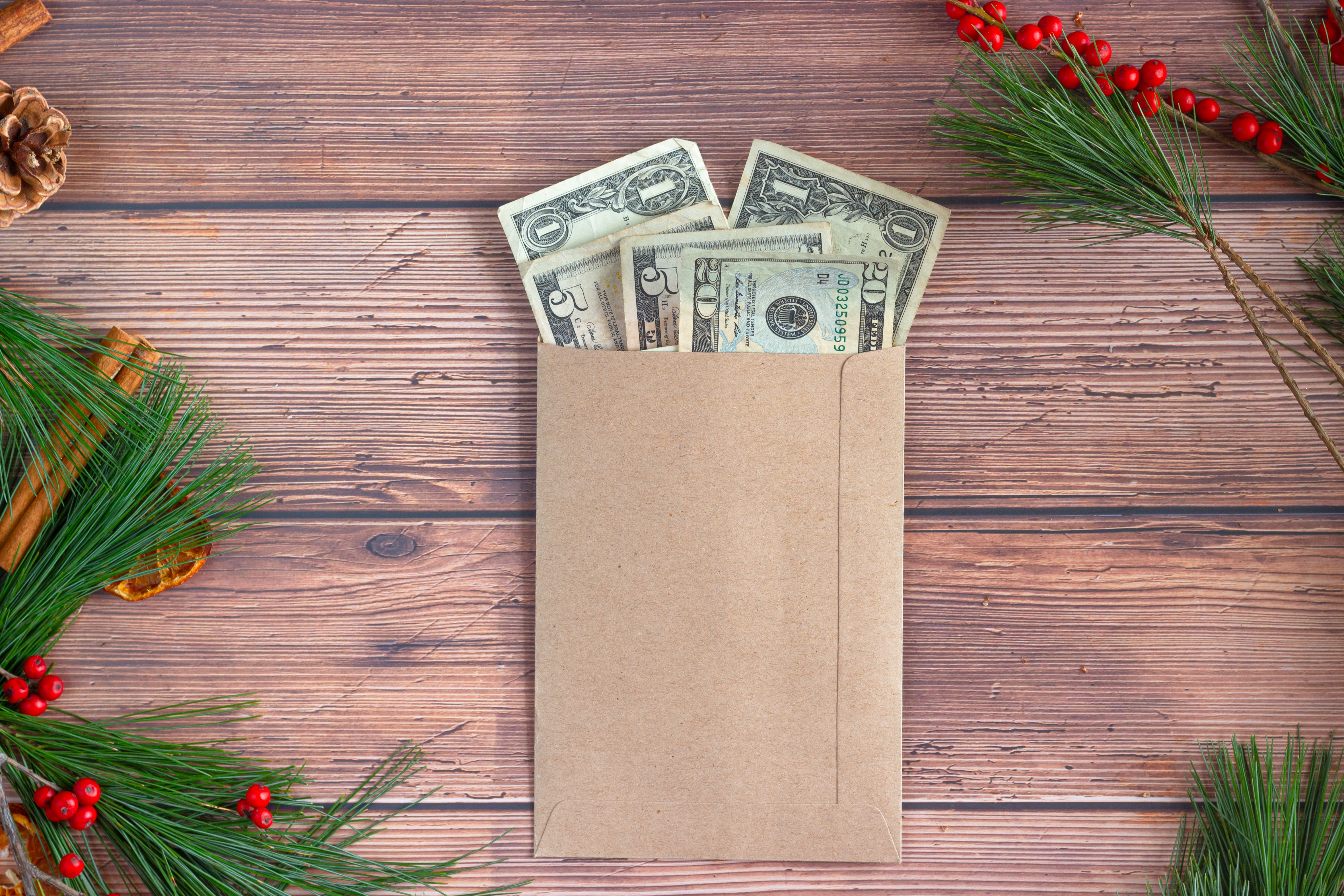 Financial Tips for Holiday Savings