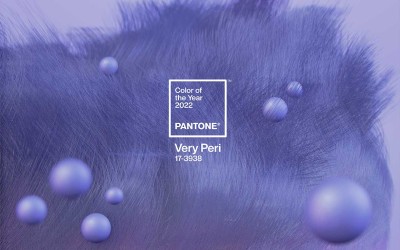 Pantone Color Of The Year...