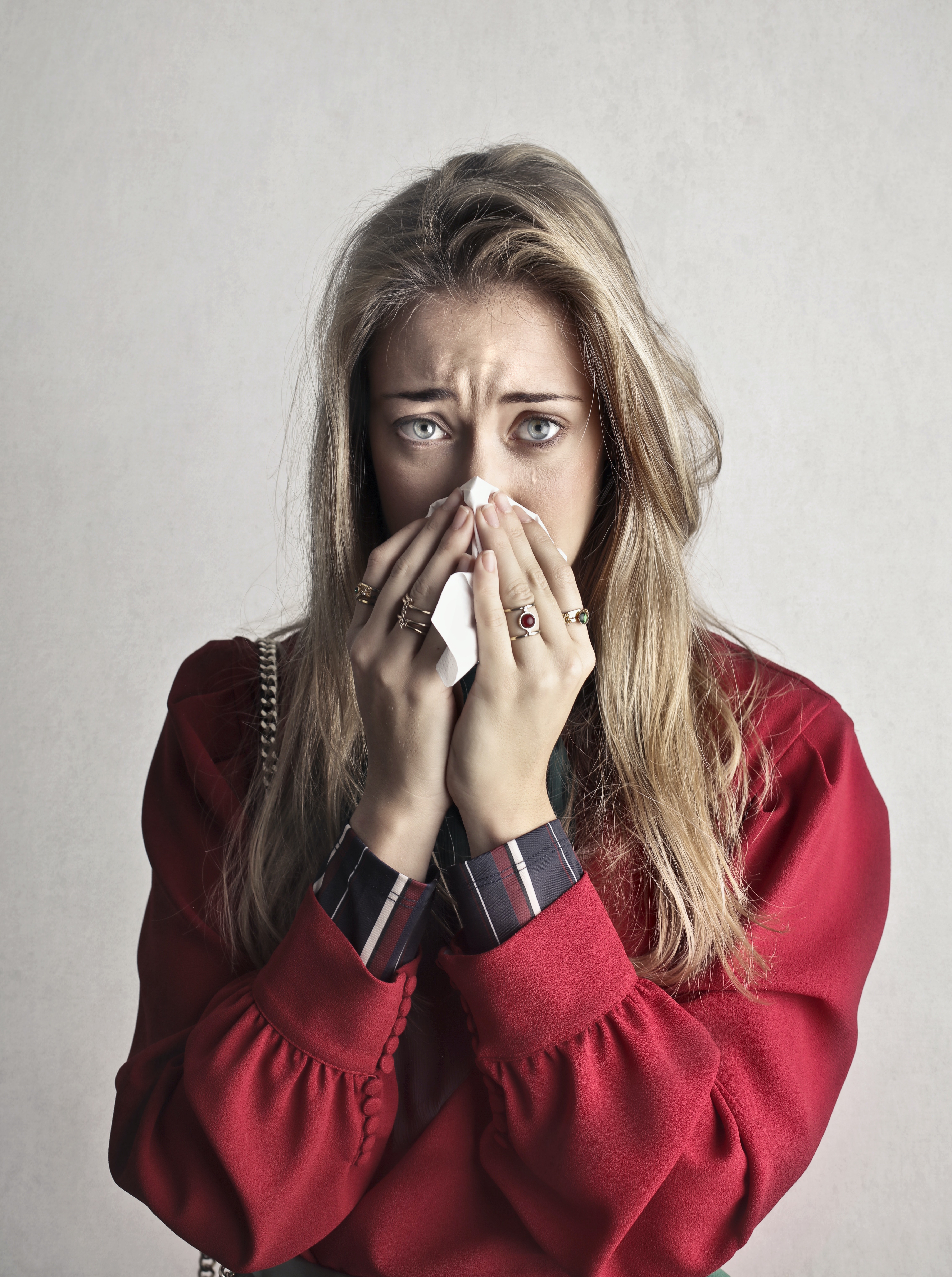 Health Tip: How to Beat the Cold & Flu Season