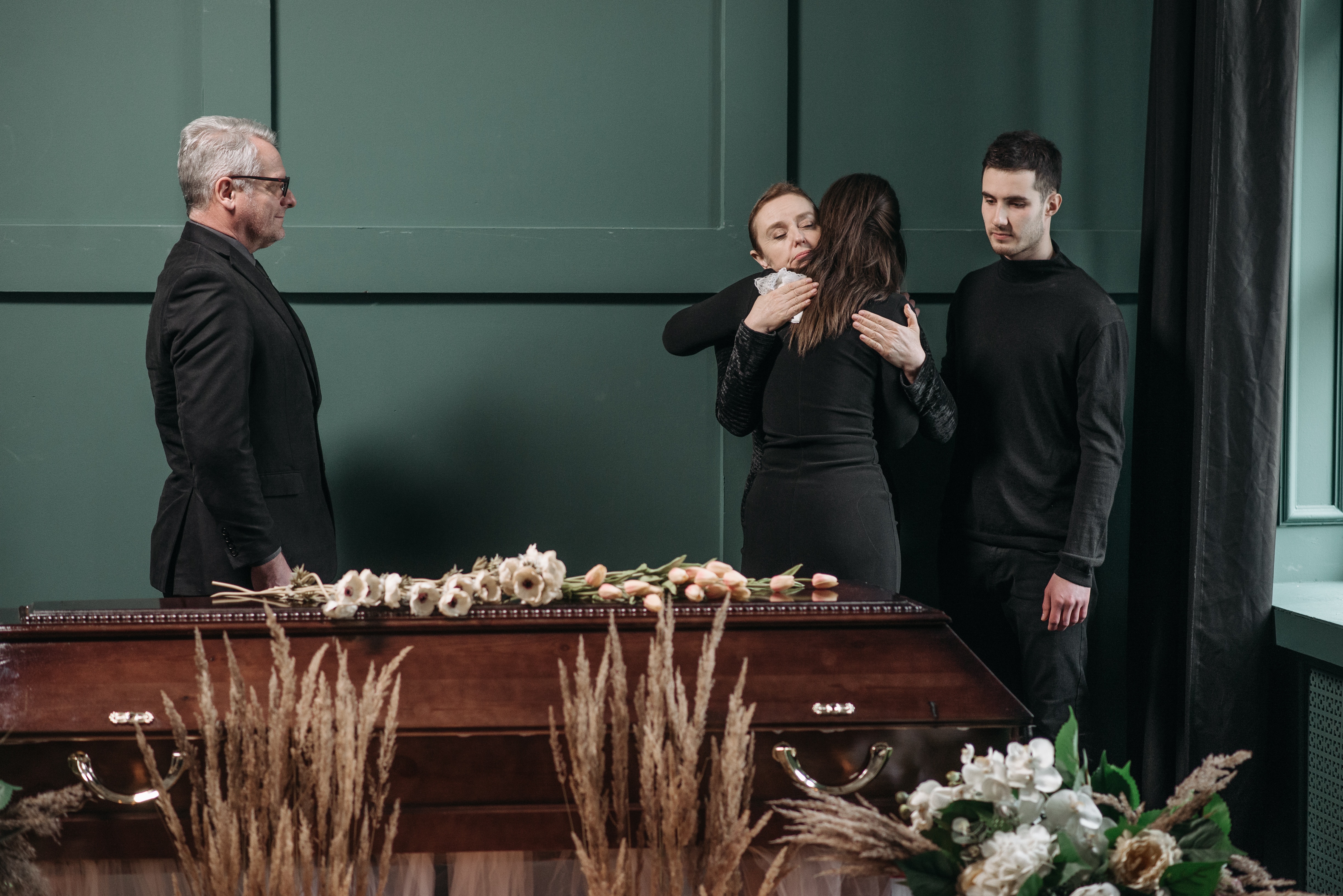 Funeral Directors: The Strength of Caregiving