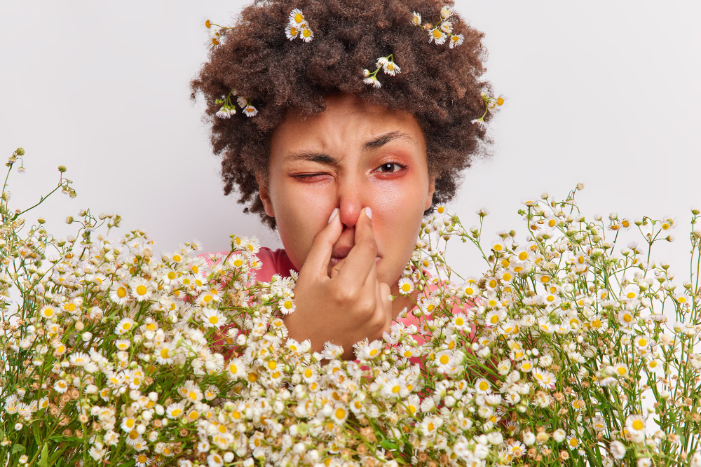 Allergies: A Q&A and Personalized Interview