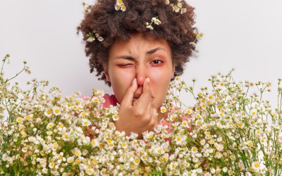 Allergies: A Q&A and Pers...