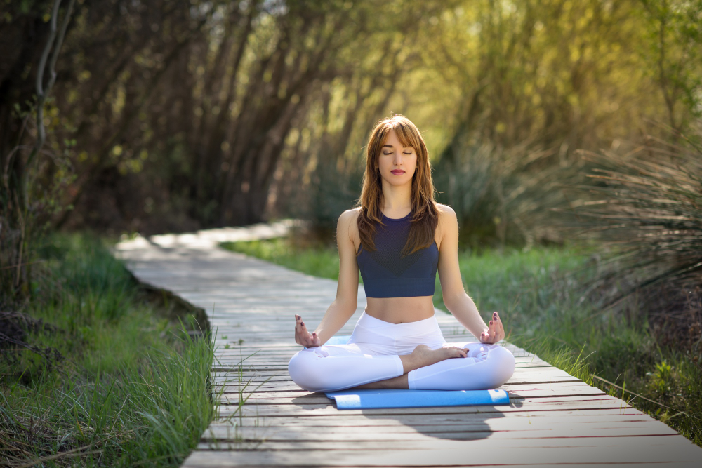 Yoga: Benefits of the Practice