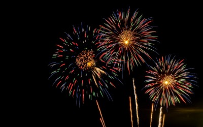 Firework Safety Month