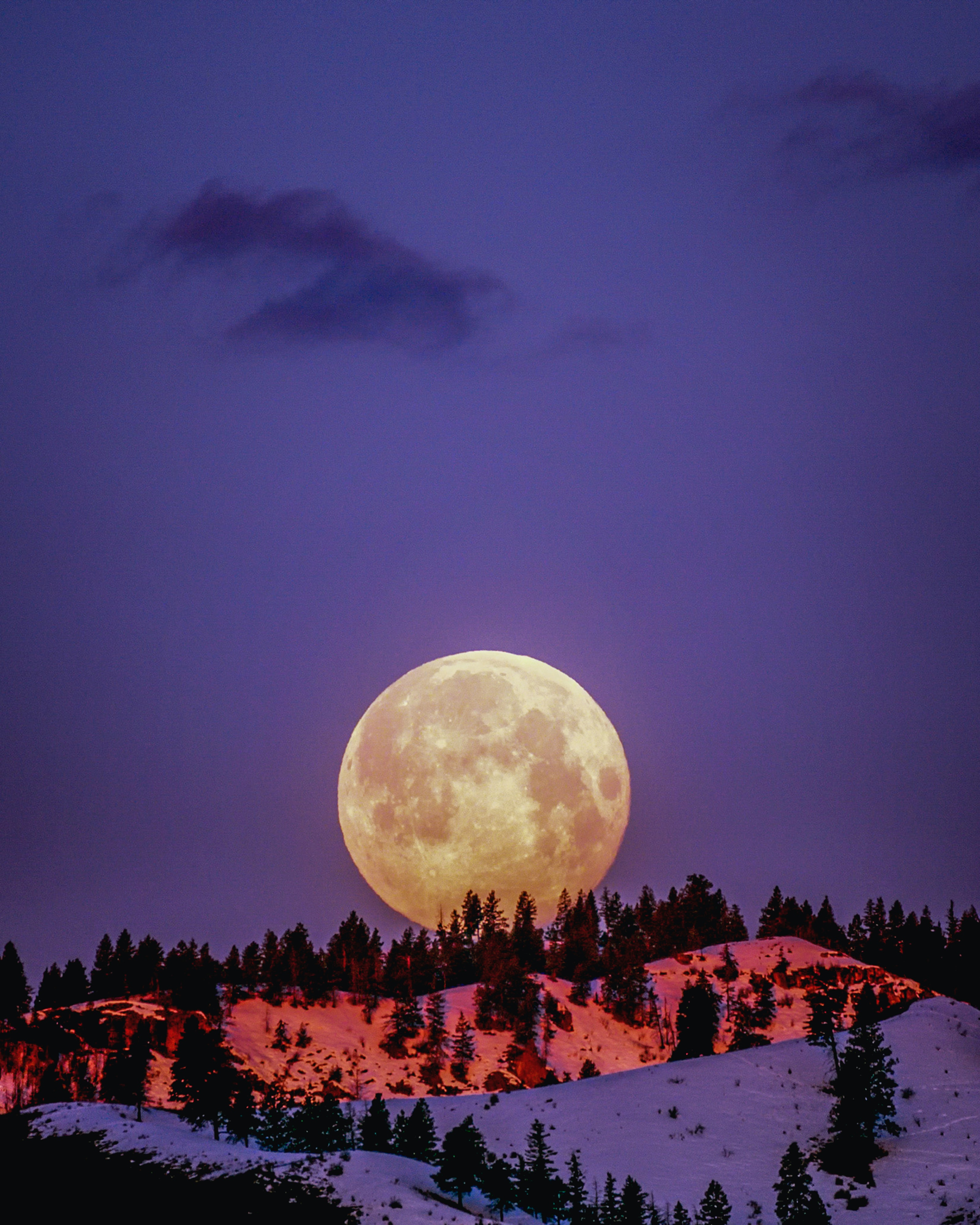 The Spiritual Significance of the Full Moon