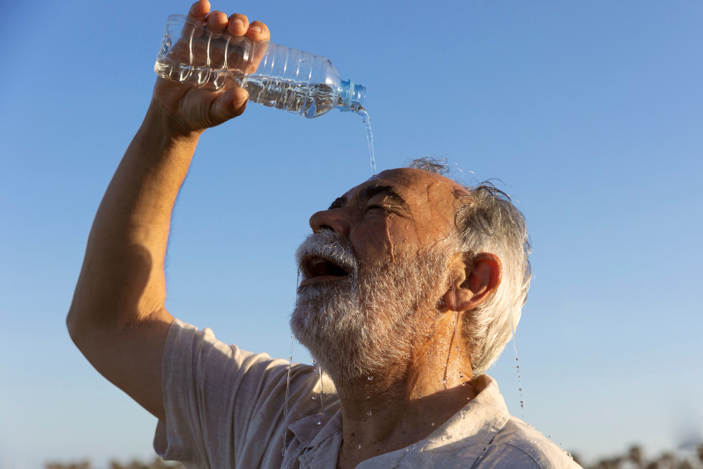 Summertime Heat Stroke & Skin Cancer Awareness