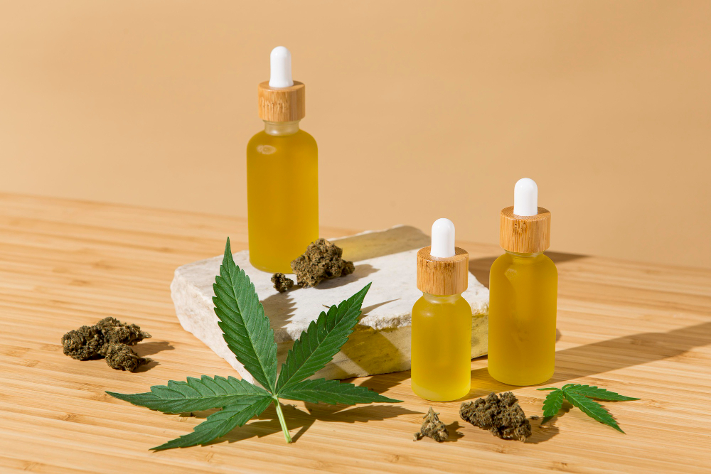 Physical & Mental Health Benefits of CBD