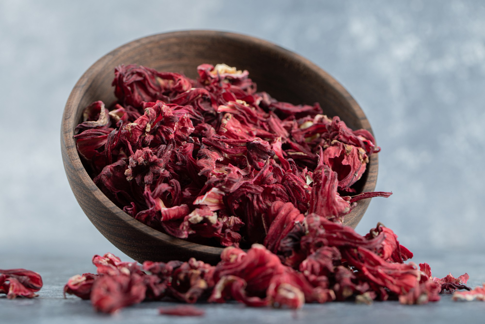 Health Benefits of Hibiscus