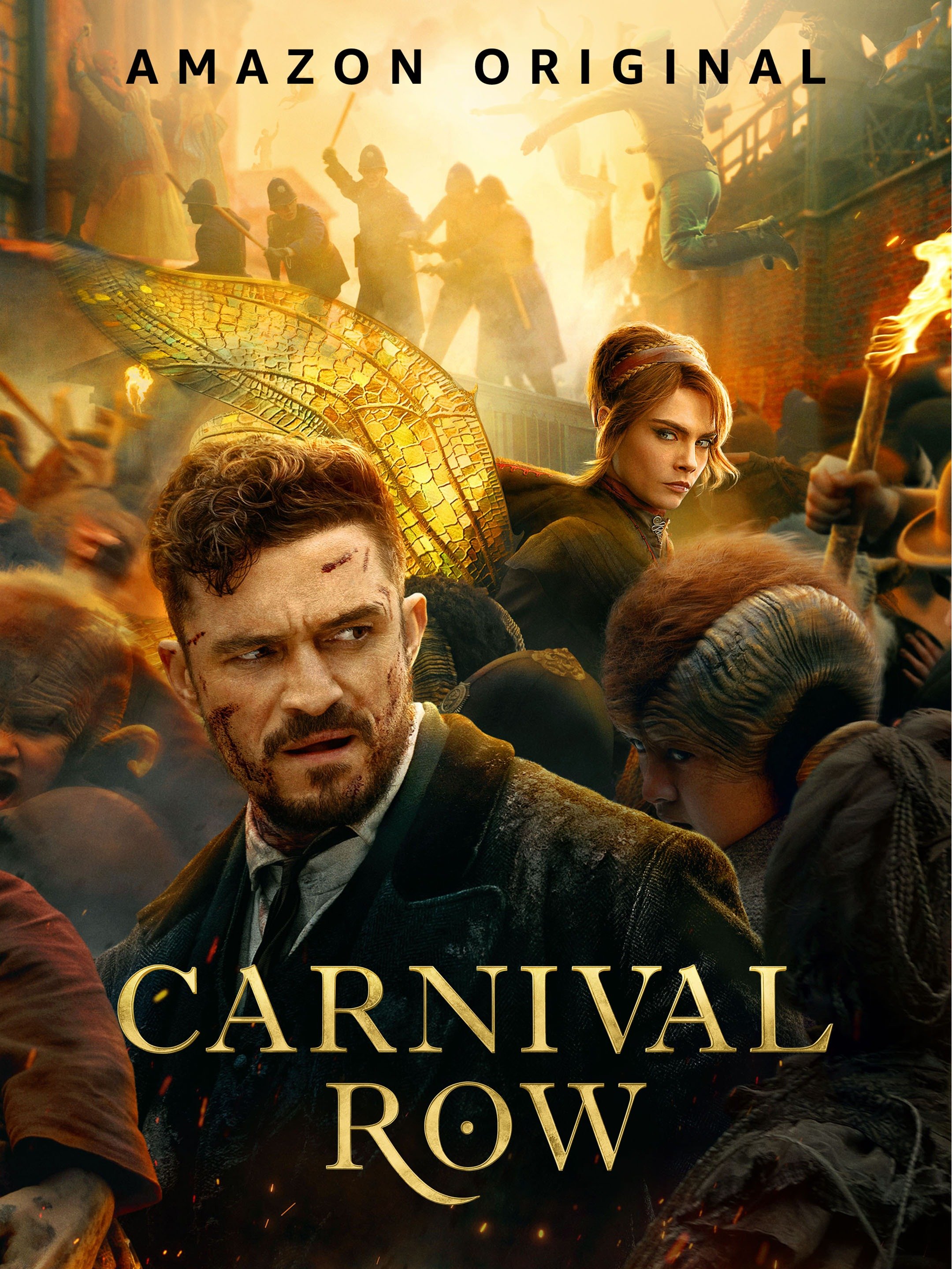 YourBliss A Review of Carnival Row Season 2