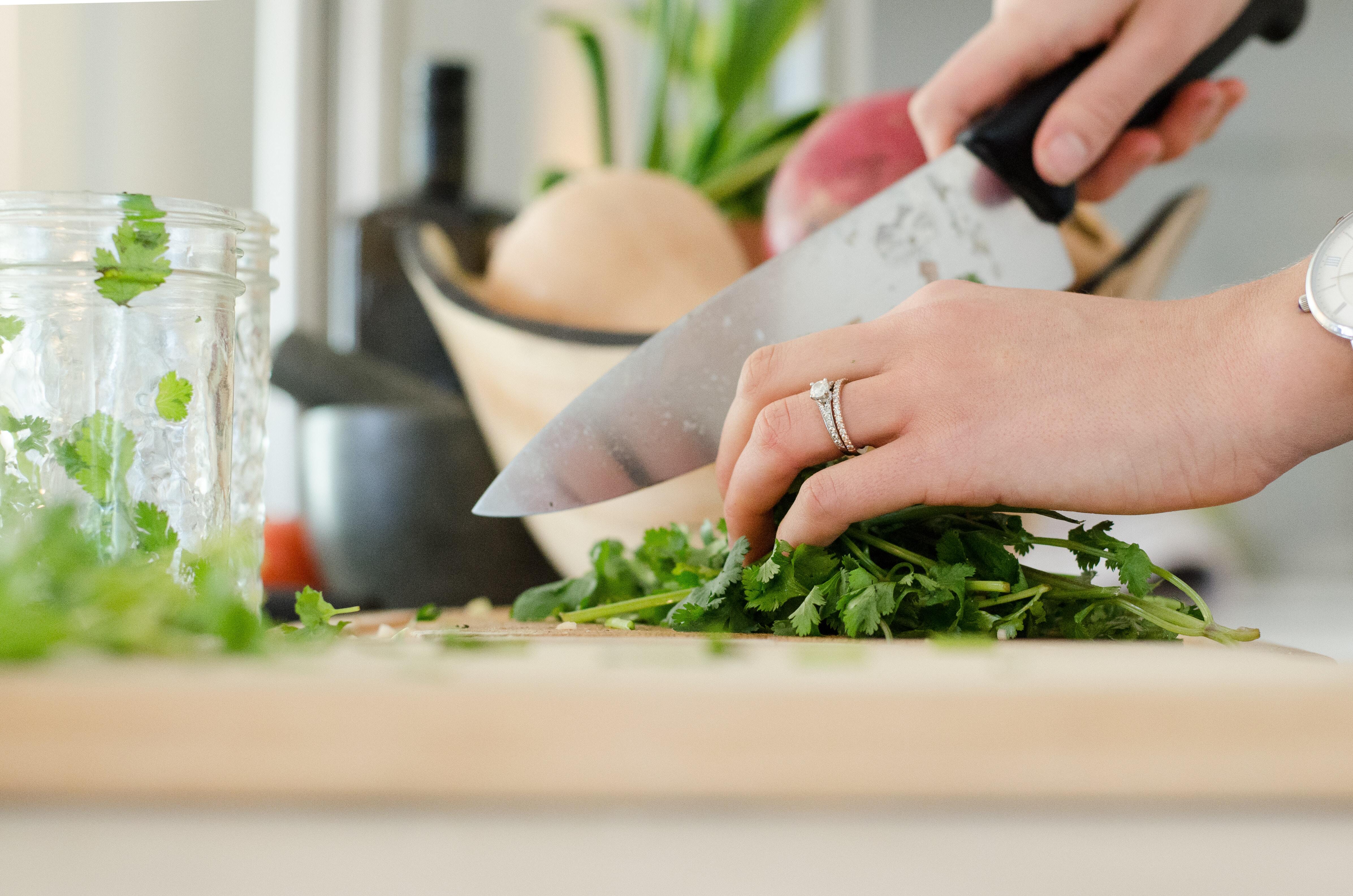 The Benefits of Meal Prepping