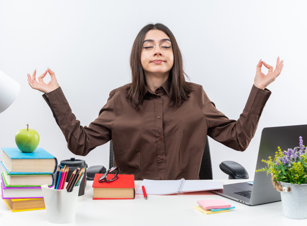 Stress Less and Conquer Your Workday