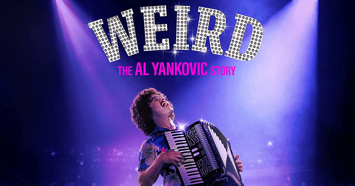 A Review of Weird: The Al Yankovic Story