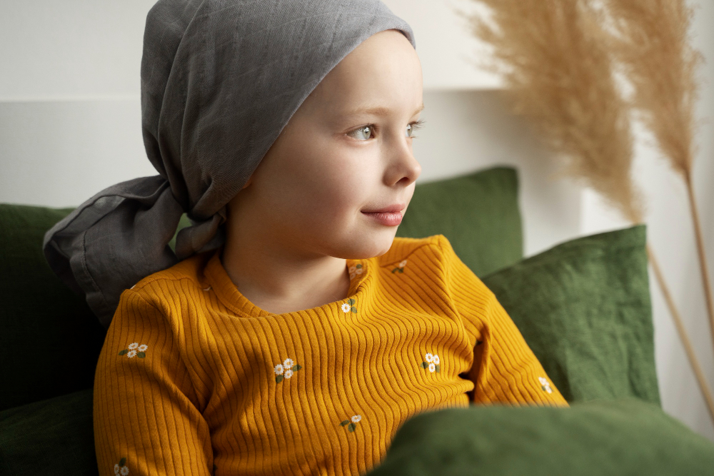 Childhood Cancer: What to Expect upon Diagnosis