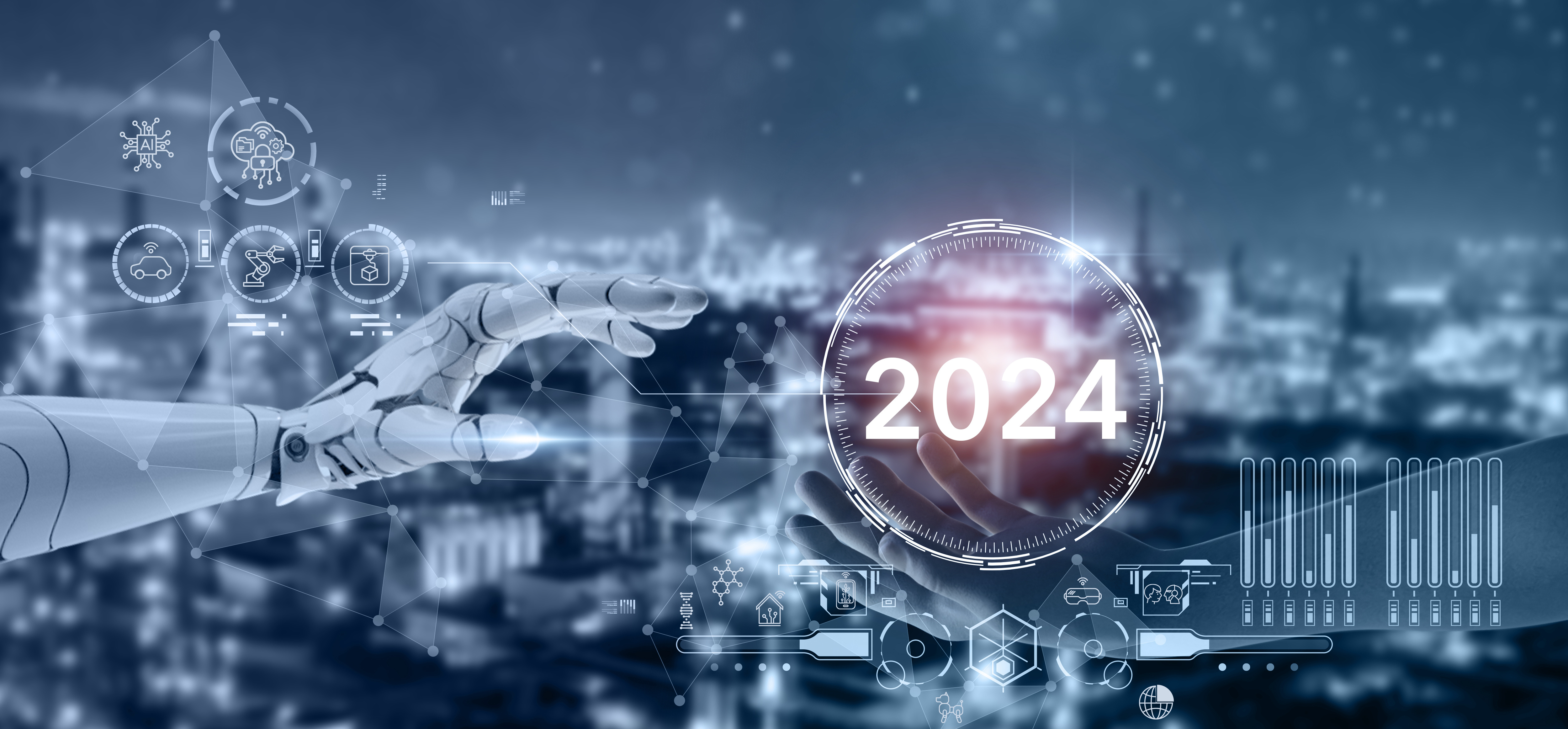 Our Trend Predictions for 2024
