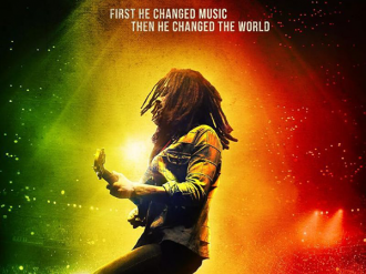 A Review of Bob Marley: One Love