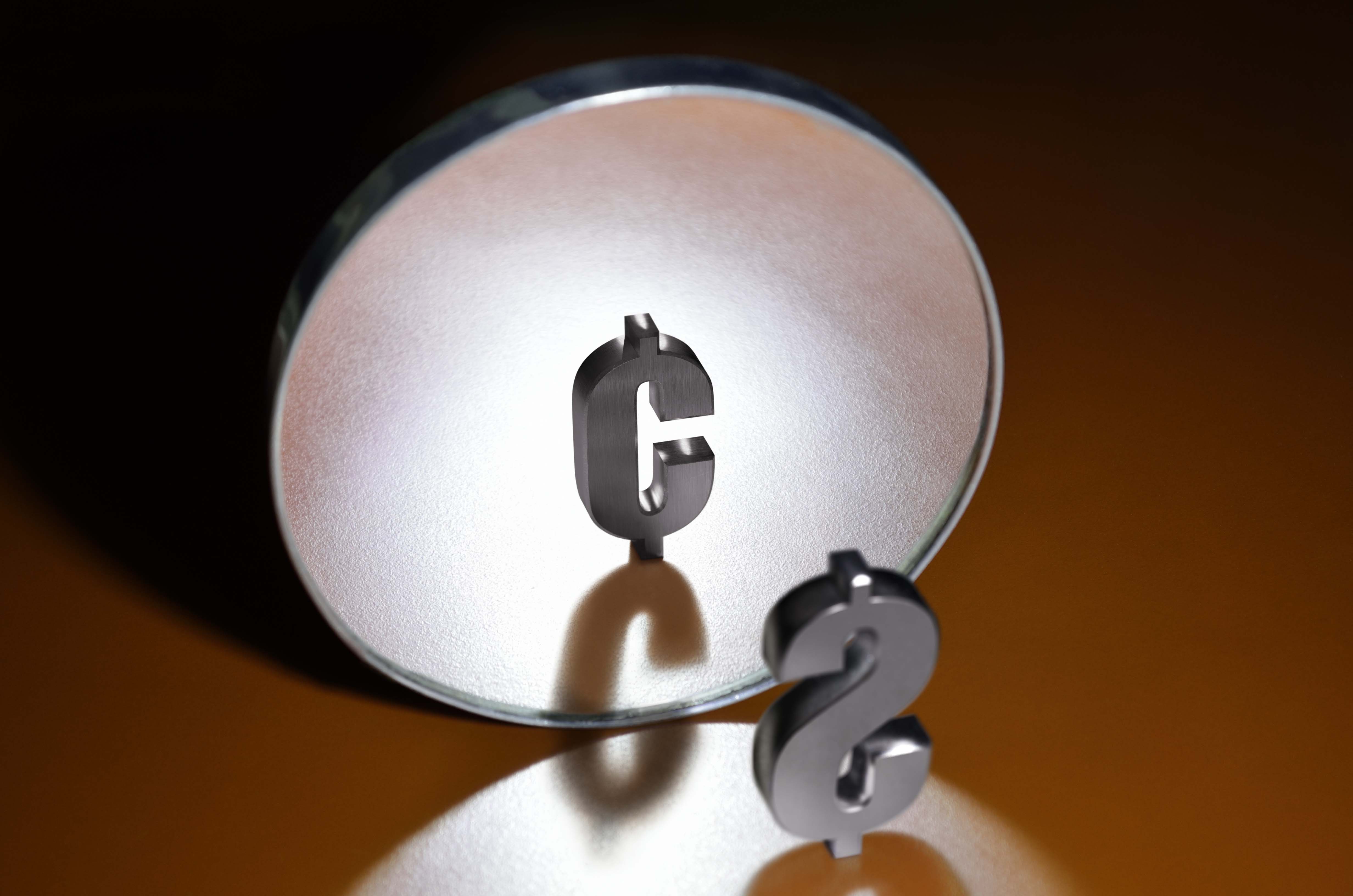 Mirror Mirror on the Wall: Where Do You Think Your Financial Statements Are?