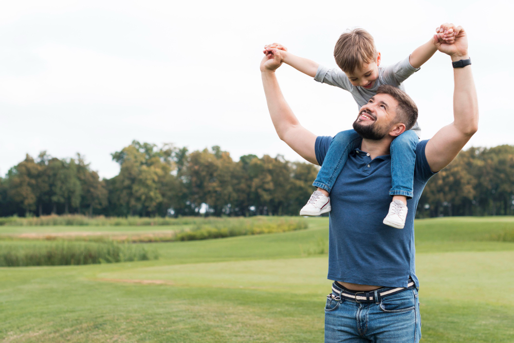 Father’s Day: Love for all Dads and Grandpas