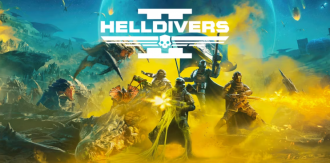 Video Game Day: Review of Helldivers 2 & Cryptmaster