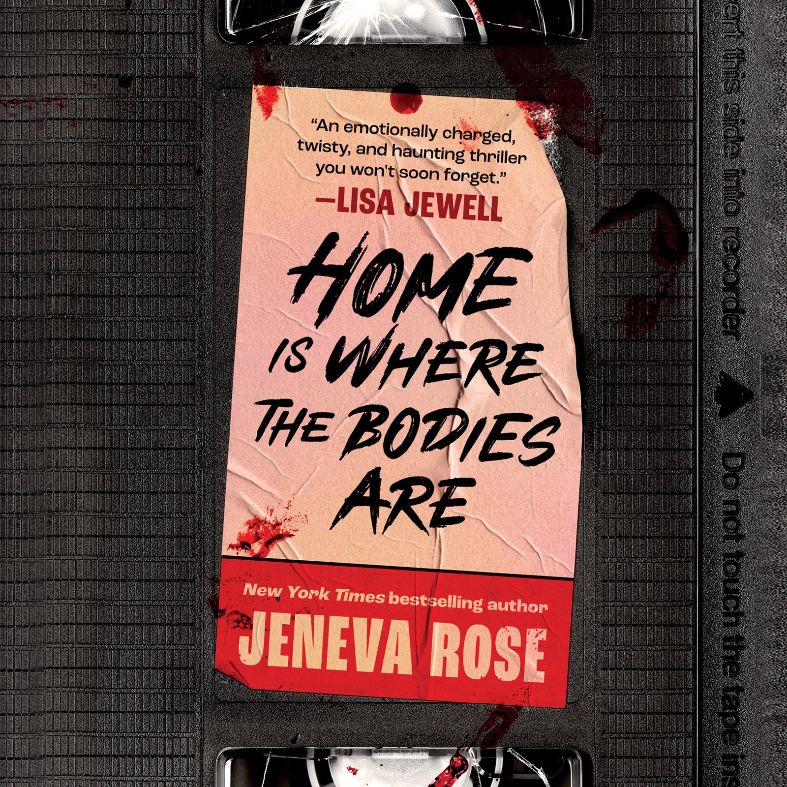 Book Review: Home is Where the Bodies Are