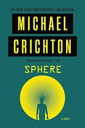 Book Review: Sphere by Micheal Crichton