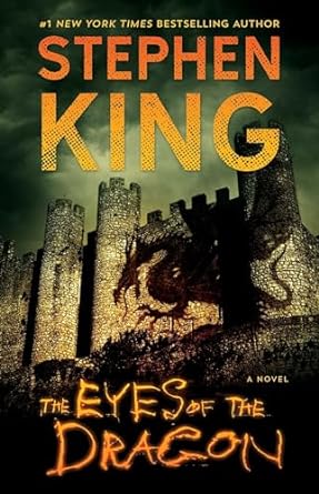 Book Review of The Eyes of the Dragon